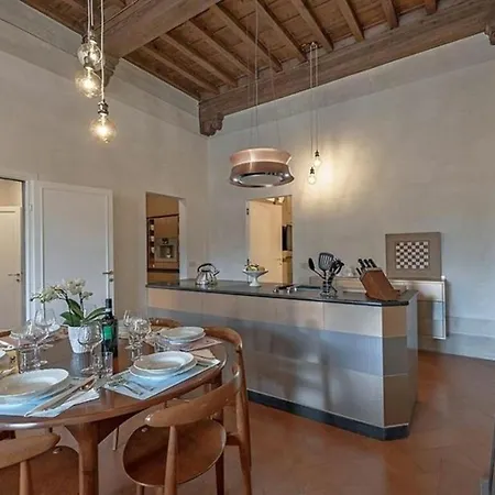 Apartment Giotto