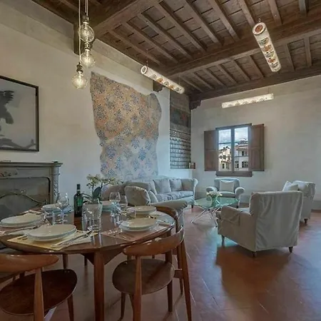 Giotto Apartment *